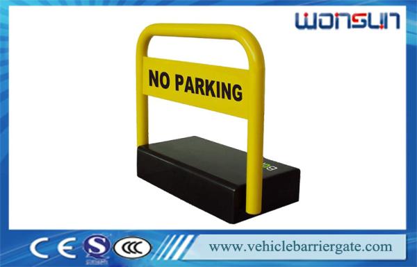 Quality Auto-Repositioning Car Parking Locks For Parking Space for sale
