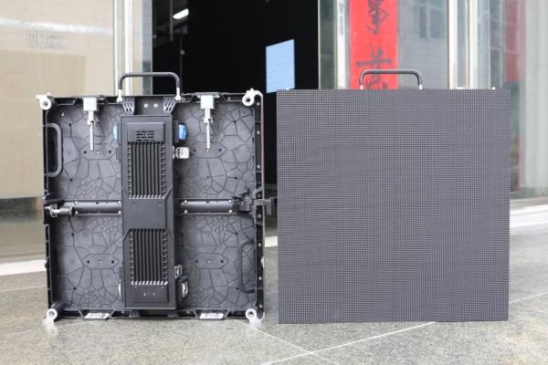 Quality Multi Functional Indoor LED Screen Rental 3.91mm Pixel Pitch Consistent Display for sale
