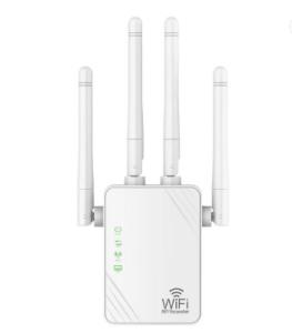 China Practical Outdoor WiFi Wireless Repeater Heat Dissipation 1200Mbps wholesale