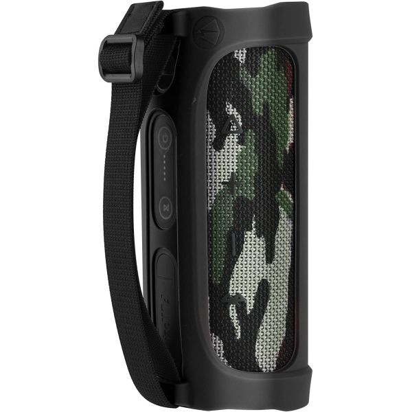 Portable Speaker Protection Silicone Suitcase Bluetooth Speaker Silicone Hollow