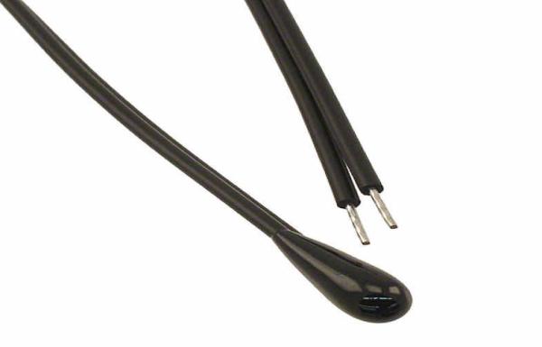 Epoxy Air 10K ohm NTC Temperature Sensor 3950K For Oven , Non Contact Temperatur