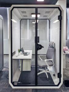China Custom Soundproof Booth Room For Personalized Comfort wholesale