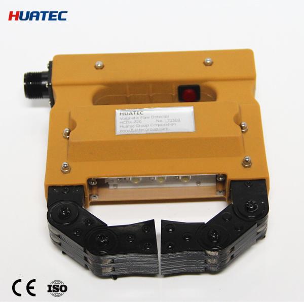 Quality Handy Magna Yoke Kit  Magnetic Particle Testing For Surface Crack Testing for sale
