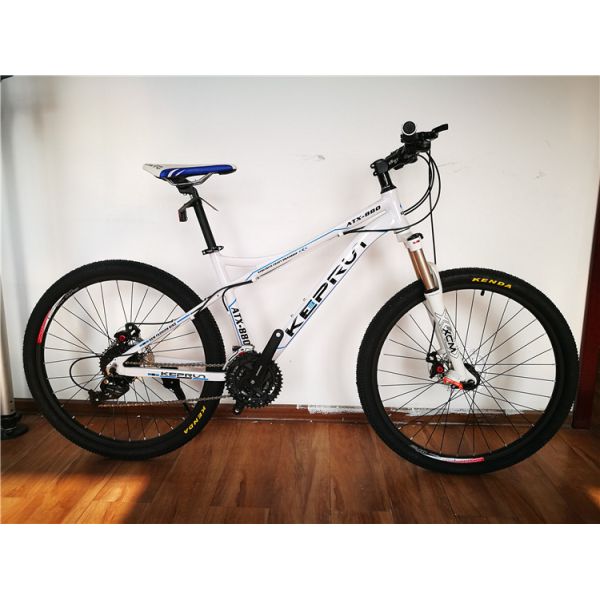 Tianjin factory supply 26/27.5 inch 6061 aluminium alloy moutain bike MTB with Shimano 24/27 speed