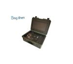 COFDM Wireless Receiver with Pelican Security Suitcase 17 inch LCD Display4