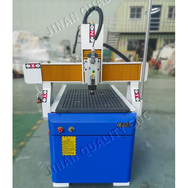 Hobby Cnc Router Machine Vacuum Table 0609 for Small Business