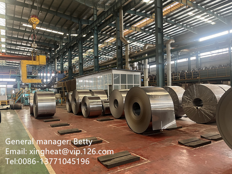 Rustproof TFS Steel Electrolytic Chromium Coated Steel Excellent Formability T4