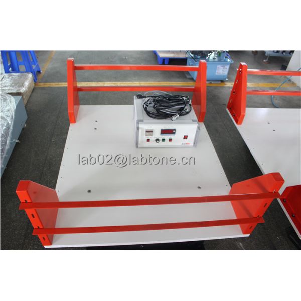 200kg Payload Mechanical Shaker Vibration Testing Table: ASTM ISTA Standard Compliant