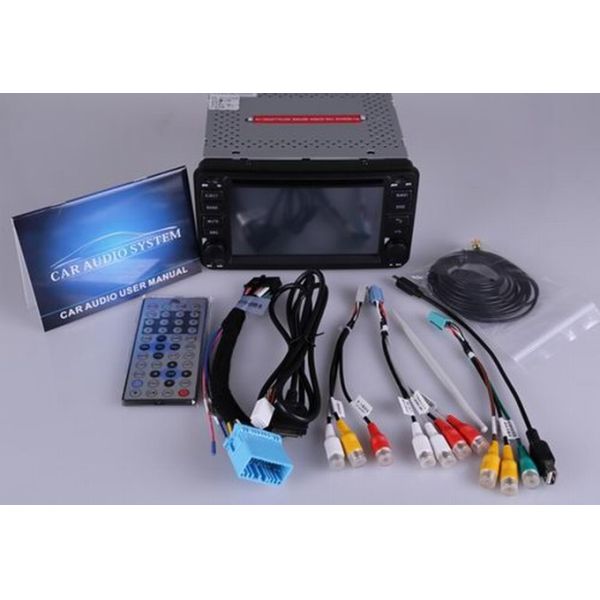 Car Stereo Installation Kits for Suzuki Jimny 2008-2010 with auto radio mp3 player OCB-8715