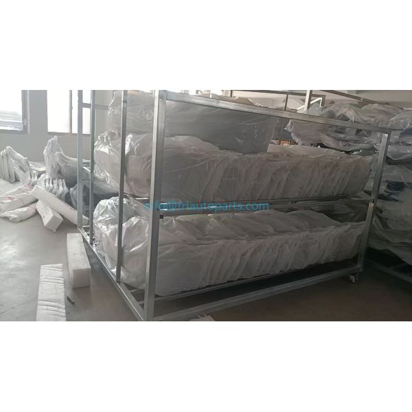 52411-0R180 Toyota RAV4 2019 Front Bumper Lower Lip Plate Replacement 524110R180