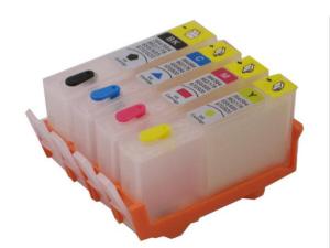 HP Deskjet 4625 Computer Printer Cartridges Lightcyan / Lightmagenta Refill