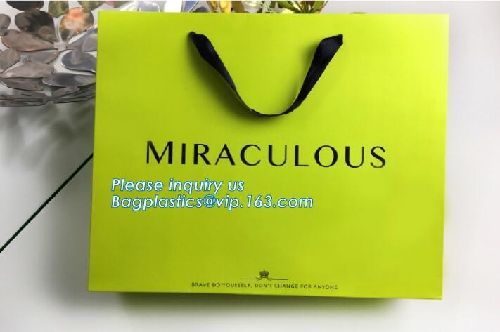 violet printing shopping bags by handmade,Gift shopping luxury carrier Bag Direct Manufacture Paper Bag logo Printing