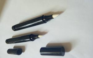 Female Cosmetics Thick Eyeliner Pencil , PP Empty Eyeliner Pencil OEM