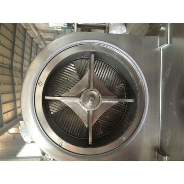 Foodstuff 1500kg/H 60B High Effect Pin Grinding Machine