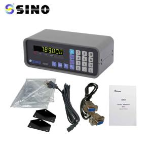 China RS-232-C Interface CNC Single Axis Digital Readout Multifunctional wholesale