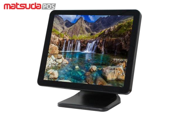Quality CE Standard 17" Touch Screen Grocery Store Pos Touch Monitor for sale