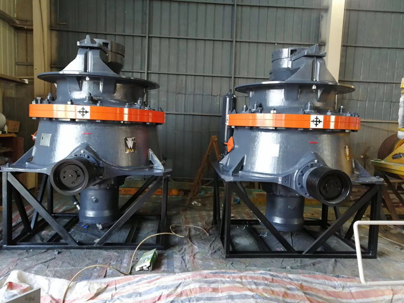 Mining Quarry Stone Cone Crusher Machine Easy Adjustment With ARIS Computer