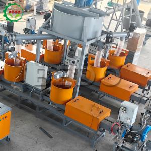 China Automatic Wood Sawdust Block Hot Press Compress Machine With CE wholesale