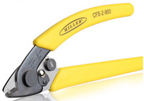 Precision Fibre Optic Cable Stripping Tools , Miller Fiber Optic Cable Stripper