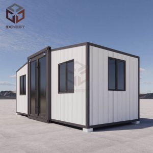 China 10 Foot Transportable Expandable Prefab Homes Container House Oem wholesale