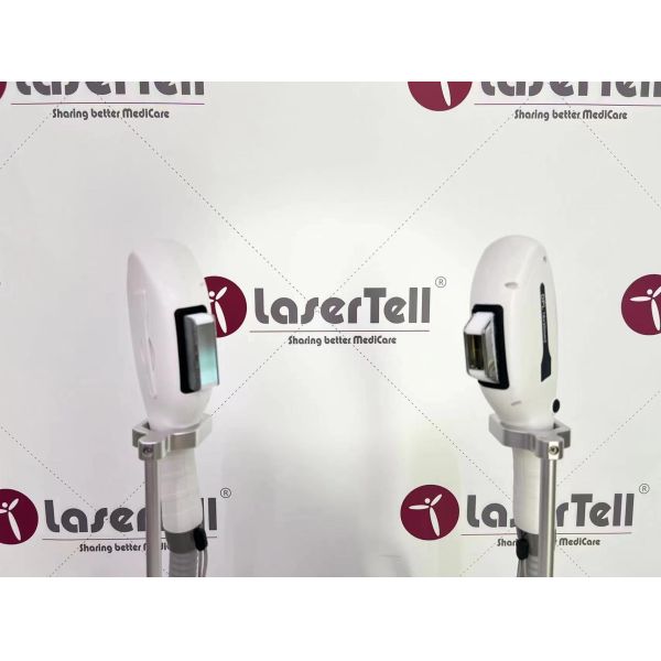 Permanent Skin Rejuvenation Dpl Laser Machine Ce Iso Approval