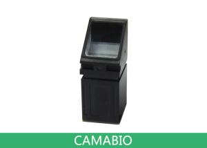 China CAMA-SM25 3.3V TTL UART OEM Fingerprint Module with Blue LED light wholesale