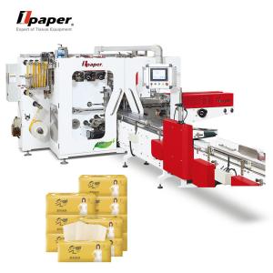 Forbona Trade Assurance Wet Tissue Production Line Service Commitment Different Sizes