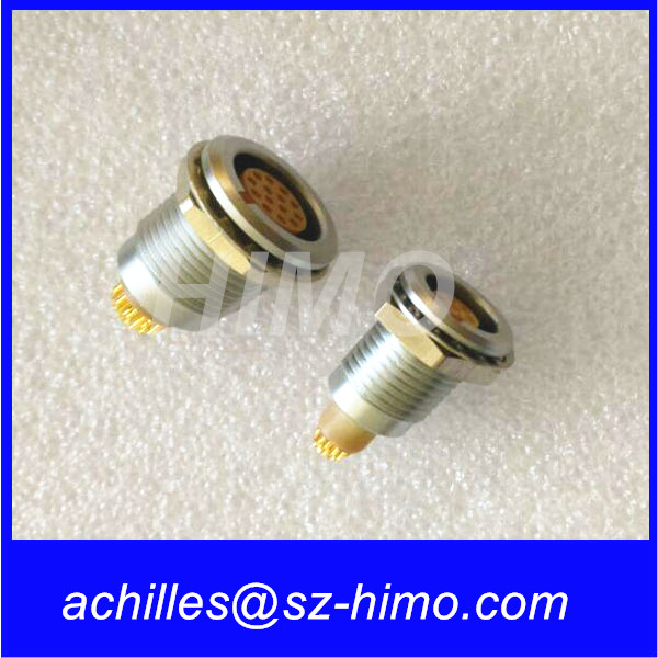 high performance circular 12 pin M16 electrical Binder connector