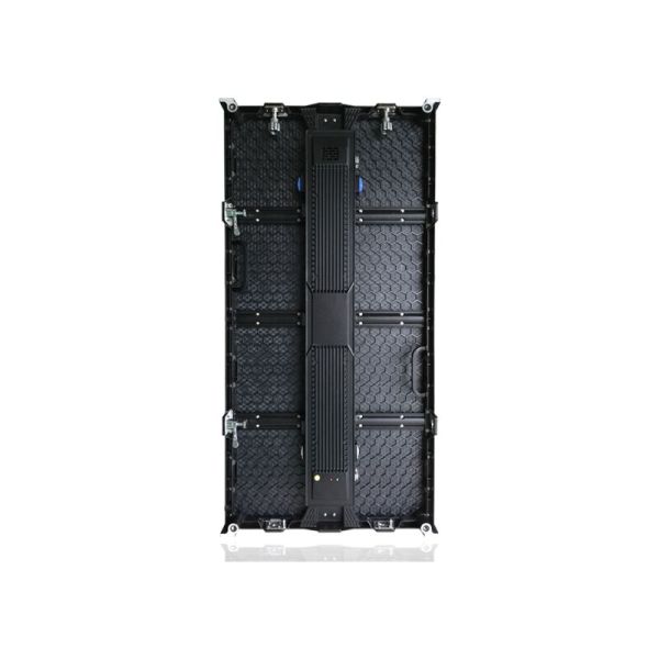 P4.8mm 500x1000mm Stage LED Screen Display , Outdoor Led Backdrop Screen