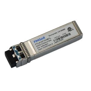 FTLX1471D3BTL 10G SFP Module 10km Single Mode SFP+ Transceiver