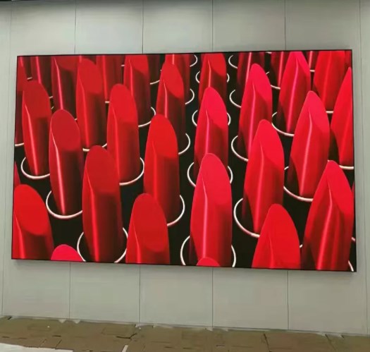 ISO14001 Indoor Full Color Led Display Video Wall Screen Panels 860cd/ M2