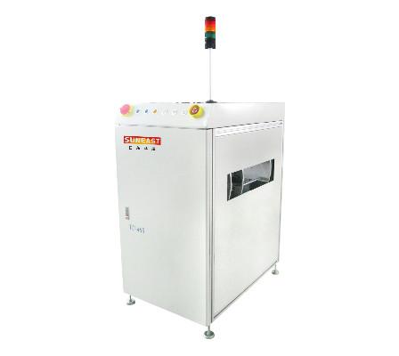 Quality Automated PLC Control Turning Conveyor AC220V 50Hz/60Hz for sale