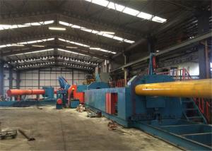 China Stainless Steel IGBT Pipeline Bending Machine on sale