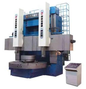 China double column cnc vertical lathe wholesale