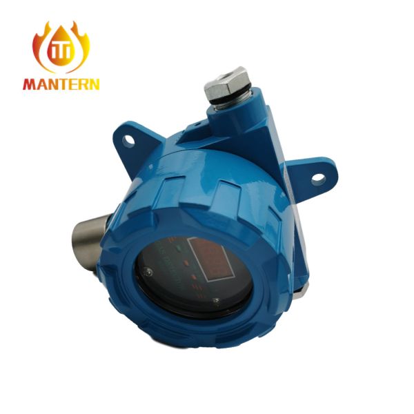 Wall Mounted Disturbing Proof DC 24V Fixed Gas Detector