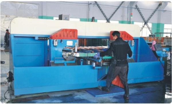 Quality Automated Furniture Glass Drilling Machine , Cnc Drilling Machine Custom for sale