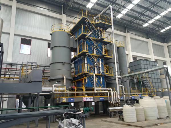 Quality Secondary Combustion Chamber For Steel Production Or Glass Manufacturing for sale