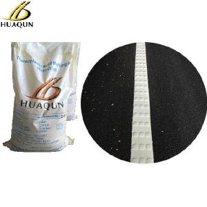 Reflective powder road marking thermoplastic paint for road line marking MF 64742-16-1