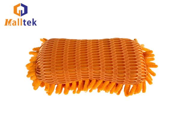 Quality Mini Soft Chenille Brush For Car Windshield Cleaning for sale