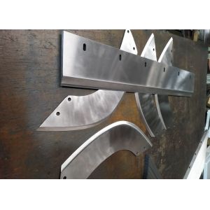 Buy cheap 3Cr13 Stainless Steel Cutting Knife 59 HRC Straight Smooth Edge from wholesalers