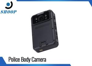 China NFC 4G 128GB GPS WIFI Body Camera With 3.1 Inch LCD Display on sale