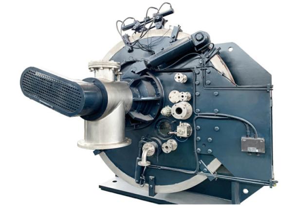 Quality PPCS Series Automatic Horizontal Siphon Peeler Centrifuge with PLC for Starch Extraction for sale