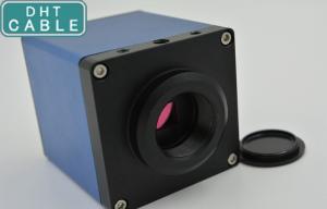 Desktop Mobility HD Microscope Camera , Intelligent Digital Microscope Camera