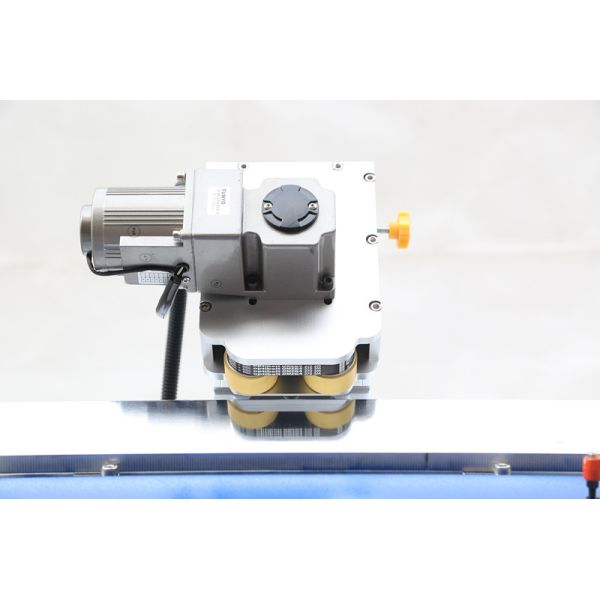SAIDE Fix Angle V-45 Degree Acrylic Edge Chamfering Cutting Polishing Machine