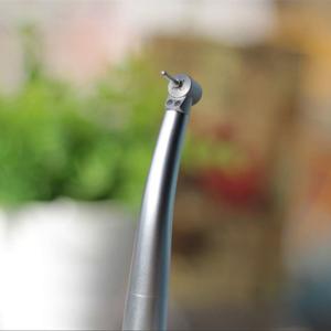 Water Spray Dental Turbine Handpiece 4 / 2 Holes For Child Led Mini Single