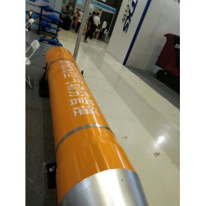 China 5500KG 620MM Host Outer Diameter Pneumatic Pipe Bursting Carbon Steel wholesale