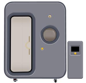 6000W Hard Shell Hyperbaric Chamber Reduced Ions Provides Cellular Energy