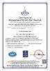 Henan Lianghe Pipeline Equipment Co.,Ltd Certifications