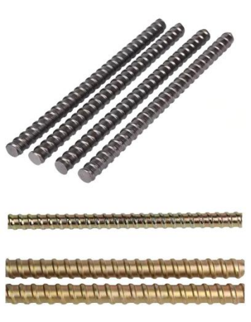 Q235 Steel Construction Formwork Accessories 45mm - 200mm Formwork Wedge Pin
