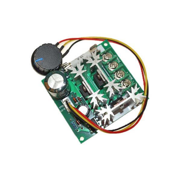 Quality CCMHCN DC Motor Controller PLC PWM DC Motor Speed Regulator 15khz Frequency for sale